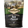 Carnilove Duck & Pheasant 1.5 кг (8595602508877), Фасовка: 1.5 кг  Carnilove Duck & Pheasant 1.5 кг (8595602508877), Фасовка: 1.5 кг