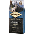 Сухой корм для взрослых собак Carnilove Salmon Adult 12 кг (8595602508907), Фасовка: 12 кг  Сухой корм для взрослых собак Carnilove Salmon Adult 12 кг (8595602508907), Фасовка: 12 кг