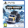 SnowRunner - PlayStation 5  SnowRunner - PlayStation 5
