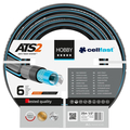 Шланг садовый Cellfast HOBBY ATS 1/2", 25 м (16-200)  Шланг садовый Cellfast HOBBY ATS 1/2", 25 м (16-200)