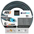 Шланг садовый Cellfast HOBBY ATS 1/2", 25 м (16-200) 