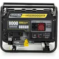 Генератор бензиновый Hahn & Sohn Benzin Generator Hgg 8000 X3 