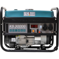 Двухтопливный генератор Konner&Sohnen Ks 3000 G - 3 кВт  Двухтопливный генератор Konner&Sohnen Ks 3000 G - 3 кВт