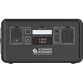 Зарядная станция Konner&Sohnen KS 300PS, Номинальная мощность (общая): 300 Вт  Зарядная станция Konner&Sohnen KS 300PS, Номинальная мощность (общая): 300 Вт