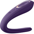 Satisfyer Partner - вибратор для пар (фиолетовый)  Satisfyer Partner - вибратор для пар (фиолетовый)