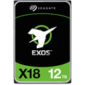 Жесткий диск Seagate Exos X18 12TB 7200rpm 256MB ST12000NM000J 3.5" SATA III  Жесткий диск Seagate Exos X18 12TB 7200rpm 256MB ST12000NM000J 3.5" SATA III