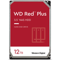 Жесткий диск Western Digital Red Plus 12 TB 7200 rpm 256 MB WD120EFBX 3.5 SATA III  Жесткий диск Western Digital Red Plus 12 TB 7200 rpm 256 MB WD120EFBX 3.5 SATA III
