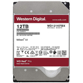 Жесткий диск Western Digital Red Pro NAS 12TB 7200rpm 256MB WD121KFBX 3.5 SATA III  Жесткий диск Western Digital Red Pro NAS 12TB 7200rpm 256MB WD121KFBX 3.5 SATA III