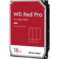 Жесткий диск Western Digital Red Pro NAS 18 TB 7200 rpm 512 MB WD181KFGX 3.5" SATA III  Жесткий диск Western Digital Red Pro NAS 18 TB 7200 rpm 512 MB WD181KFGX 3.5" SATA III
