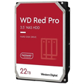 Жесткий диск Western Digital Red Pro NAS 22TB 7200rpm 512MB WD221KFGX 3.5" SATA III  Жесткий диск Western Digital Red Pro NAS 22TB 7200rpm 512MB WD221KFGX 3.5" SATA III