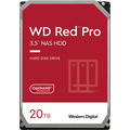Жесткий диск Western Digital Red Pro 20TB 7200rpm 512MB WD201KFGX 3.5 SATA III  Жесткий диск Western Digital Red Pro 20TB 7200rpm 512MB WD201KFGX 3.5 SATA III