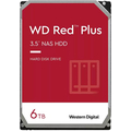 Жесткий диск Western Digital Red 6TB 5400rpm 256MB WD60EFPX 3.5 SATA III  Жесткий диск Western Digital Red 6TB 5400rpm 256MB WD60EFPX 3.5 SATA III