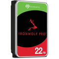 Жесткий диск Seagate IronWolf Pro 22TB 7200rpm 512MB ST22000NT001 3.5 SATA III 