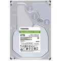 Жорсткий диск Toshiba S300 8TB 7200rpm 256MB HDWT380UZSVA 3.5" SATA III  Жорсткий диск Toshiba S300 8TB 7200rpm 256MB HDWT380UZSVA 3.5" SATA III