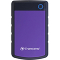 Жесткий диск Transcend StoreJet 25H3P 4TB 5400rpm 8MB TS4TSJ25H3P 2.5 USB 3.0 External Purple  Жесткий диск Transcend StoreJet 25H3P 4TB 5400rpm 8MB TS4TSJ25H3P 2.5 USB 3.0 External Purple
