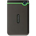 Жесткий диск Transcend StoreJet 25M3S 2TB TS2TSJ25M3S 2.5" USB 3.1 Gen 1 External Iron Gray  Жесткий диск Transcend StoreJet 25M3S 2TB TS2TSJ25M3S 2.5" USB 3.1 Gen 1 External Iron Gray