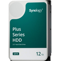 Жесткий диск Synology Plus 12TB 7200rpm 512MB HAT3310-12T 3.5 SATA III  Жесткий диск Synology Plus 12TB 7200rpm 512MB HAT3310-12T 3.5 SATA III