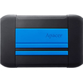 Жесткий диск Apacer AC633 4 TB 5400 rpm 8 MB AP4TBAC633U-1 2.5" USB 3.2 Speedy Blue  Жесткий диск Apacer AC633 4 TB 5400 rpm 8 MB AP4TBAC633U-1 2.5" USB 3.2 Speedy Blue