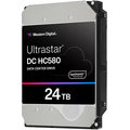 Жорсткий диск Western Digital Ultrastar DC HC580 24TB 7200rpm 512MB WUH722424ALE6L4_ 0F62796 3.5" SATA III  Жорсткий диск Western Digital Ultrastar DC HC580 24TB 7200rpm 512MB WUH722424ALE6L4_ 0F62796 3.5" SATA III