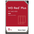 Жесткий диск Western Digital Red Plus NAS 8TB 5640rpm 256MB WD80EFPX 3.5 SATA III  Жесткий диск Western Digital Red Plus NAS 8TB 5640rpm 256MB WD80EFPX 3.5 SATA III