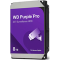 Жорсткий диск Western Digital Purple Pro 8TB 7200rpm 256MB 3.5" SATAIII (WD8002PURP) 