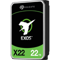 Жесткий диск Seagate Exos X22 7200RPM 512MB 22TB SAS (ST22000NM000E)  Жесткий диск Seagate Exos X22 7200RPM 512MB 22TB SAS (ST22000NM000E)