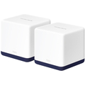Маршрутизатор Mercusys Halo H50G (2-pack)  Маршрутизатор Mercusys Halo H50G (2-pack)