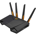 Маршрутизатор ASUS TUF-AX3000 V2 4xGE LAN 2.5xGE WAN 1xUSB3.2 MU-MIMO OFDMA MESH gaming (90IG0790-MO3B00)  Маршрутизатор ASUS TUF-AX3000 V2 4xGE LAN 2.5xGE WAN 1xUSB3.2 MU-MIMO OFDMA MESH gaming (90IG0790-MO3B00)