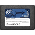 Patriot P210 2TB 2.5" SATAIII TLC (P210S2TB25)  Patriot P210 2TB 2.5" SATAIII TLC (P210S2TB25)