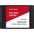 Western Digital Red SA500 SSD 1TB 2.5" SATAIII (WDS100T1R0A)  Western Digital Red SA500 SSD 1TB 2.5" SATAIII (WDS100T1R0A)