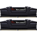 Оперативна пам'ять G.Skill DDR4-4000 65536 MB PC4-32000 (Kit of 2x32768) Ripjaws V Black (F4-4000C18D-64GVK)  Оперативна пам'ять G.Skill DDR4-4000 65536 MB PC4-32000 (Kit of 2x32768) Ripjaws V Black (F4-4000C18D-64GVK)