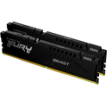 Оперативная память Kingston Fury DDR5-5600 65536MB PC5-44800 (Kit of 2x32768) Beast AM5 1Rx8 Black (KF556C36BBEK2-64)  Оперативная память Kingston Fury DDR5-5600 65536MB PC5-44800 (Kit of 2x32768) Beast AM5 1Rx8 Black (KF556C36BBEK2-64)