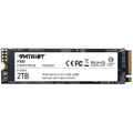 SSD накопитель Patriot Memory P300 M.2 2280 2TB (P300P2TBM28)  SSD накопитель Patriot Memory P300 M.2 2280 2TB (P300P2TBM28)