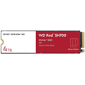 Western Digital Red SN700 4TB M.2 NVMe PCIe 3.0 3D NAND (TLC) (WDS400T1R0C)  Western Digital Red SN700 4TB M.2 NVMe PCIe 3.0 3D NAND (TLC) (WDS400T1R0C)