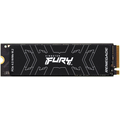 Kingston FURY Renegade SSD 4TB M.2 2280 NVMe PCIe Gen 4.0 x4 3D TLC NAND (SFYRD/4000G) 