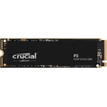 Crucial P3 4TB M.2 2280 NVMe PCIe 3.0 x4 3D NAND TLC (CT4000P3SSD8)  Crucial P3 4TB M.2 2280 NVMe PCIe 3.0 x4 3D NAND TLC (CT4000P3SSD8)