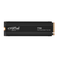 Crucial T700 with Heatsink 1TB M.2 NVMe PCIe 5.0 x4 3D NAND (TLC) (CT1000T700SSD5)  Crucial T700 with Heatsink 1TB M.2 NVMe PCIe 5.0 x4 3D NAND (TLC) (CT1000T700SSD5)