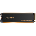 ADATA LEGEND 960 MAX 4TB M.2 NVMe PCIe 4.0 x4 3D NAND (ALEG-960M-4TCS)  ADATA LEGEND 960 MAX 4TB M.2 NVMe PCIe 4.0 x4 3D NAND (ALEG-960M-4TCS)