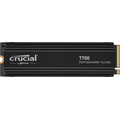 Crucial T700 with Heatsink 4TB M.2 NVMe PCIe 5.0 x4 3D NAND (TLC) (CT4000T700SSD5)  Crucial T700 with Heatsink 4TB M.2 NVMe PCIe 5.0 x4 3D NAND (TLC) (CT4000T700SSD5)