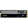 Lexar NM790 2TB M.2 NVMe PCIe 4.0 x4 3D NAND (TLC) (LNM790X002T-RNNNG)  Lexar NM790 2TB M.2 NVMe PCIe 4.0 x4 3D NAND (TLC) (LNM790X002T-RNNNG)