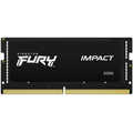 Оперативная память Kingston Fury SODIMM DDR5-4800 32768MB PC5-38400 Impact Black (KF548S38IB-32)  Оперативная память Kingston Fury SODIMM DDR5-4800 32768MB PC5-38400 Impact Black (KF548S38IB-32)