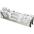 Оперативна пам'ять Kingston FURY DDR5-6000 65536MB PC5-48000 (Kit of 2x32768) Renegade 2Rx8 White (KF560C32RWK2-64)  Оперативна пам'ять Kingston FURY DDR5-6000 65536MB PC5-48000 (Kit of 2x32768) Renegade 2Rx8 White (KF560C32RWK2-64)