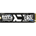 SSD диск Goodram IRDM Pro SLIM 4TB M.2 2280 PCIe 4.0 x4 NVMe 3D NAND TLC (IRP-SSDPR-P44S-4K0-80)  SSD диск Goodram IRDM Pro SLIM 4TB M.2 2280 PCIe 4.0 x4 NVMe 3D NAND TLC (IRP-SSDPR-P44S-4K0-80)