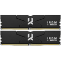 Оперативная память Goodram DDR5-6800 65536MB PC5-54400 (Kit of 2x32768) IRDM Black (IR-6800D564L34/64GDC) 
