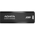 SSD диск ADATA SC610 2ТБ USB 3.2 Type-A 3D NAND TLC (SC610-2000G-CBK/RD)  SSD диск ADATA SC610 2ТБ USB 3.2 Type-A 3D NAND TLC (SC610-2000G-CBK/RD)