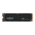 SSD Crucial T700 1TB NVMe 2.0 M.2 2280 PCIe Gen5 x4 3D NAND TLC (CT1000T700SSD3)  SSD Crucial T700 1TB NVMe 2.0 M.2 2280 PCIe Gen5 x4 3D NAND TLC (CT1000T700SSD3)