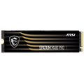 SSD MSI Spatium M480 Pro 1TB NVMe M.2 2280 PCIe 4.0 x4 3D NAND TLC (S78-440L1G0-P83)  SSD MSI Spatium M480 Pro 1TB NVMe M.2 2280 PCIe 4.0 x4 3D NAND TLC (S78-440L1G0-P83)