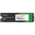 SSD диск Apacer AS2280Q4U 2TB M.2 2280 PCIe 4.0 x4 3D NAND (TLC) (AP2TBAS2280Q4U-1)  SSD диск Apacer AS2280Q4U 2TB M.2 2280 PCIe 4.0 x4 3D NAND (TLC) (AP2TBAS2280Q4U-1)
