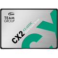 SSD диск Team Group CX2 2TB 2.5" SATAIII 3D NAND (TLC) (T253X6002T0C101)  SSD диск Team Group CX2 2TB 2.5" SATAIII 3D NAND (TLC) (T253X6002T0C101)