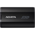 SSD диск Adata SD810 4TB 2.5" USB Type-C 3D NAND TLC Black (SD810-4000G-CBK)  SSD диск Adata SD810 4TB 2.5" USB Type-C 3D NAND TLC Black (SD810-4000G-CBK)